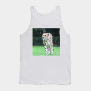 Cheetah 011 Tank Top